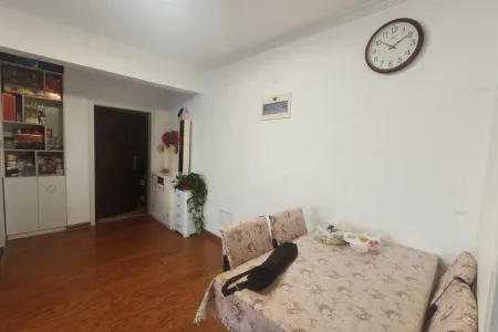 水晶海岸 2房2厅1卫 南 精装