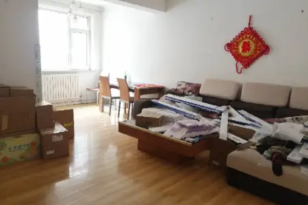 卧鹏小区 2室1厅1卫 南 精装