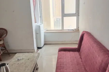 岳都海景公寓 1房1厅1卫 西 精装