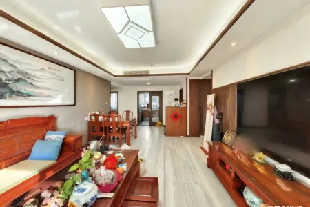 禧竹雅园 3房2厅2卫 南北 精装