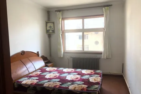 唐岛湾A小区 2室2厅1卫南北 毛坯