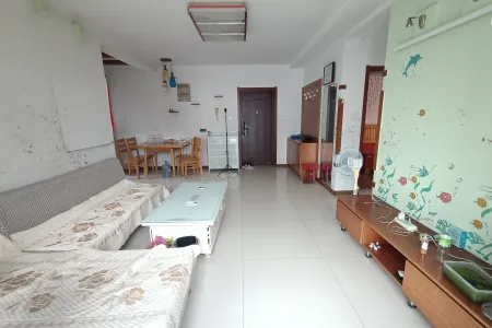 兴悦华城 3室2厅1卫 南北 精装