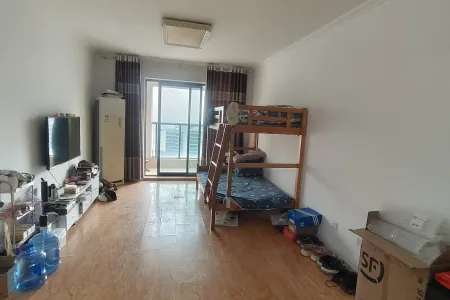 星光岛杜鹃园（一期） 2室2厅1卫 南北 精装