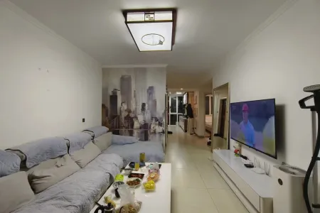 芙蓉苑 2房1厅1卫 南北 中装