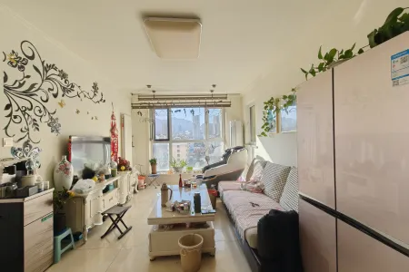 盛世福邸 2房2厅1卫 南北 精装