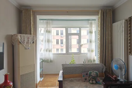 盐滩小区 3房2厅1卫 南 中装