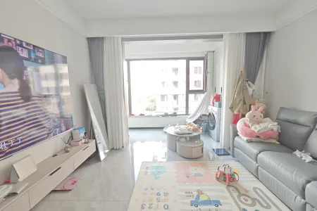 海青公馆 3房2厅2卫 南北 精装