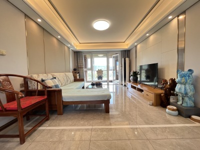 天泰阳光水岸 3室2厅2卫 南北 精装