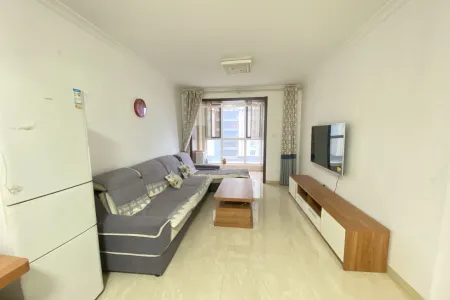 万达维多利亚湾（31-67号楼） 2室1厅1卫 南北 精装