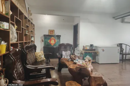 观海华庭一期 3房2厅1卫 南北 普装