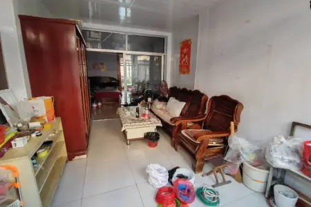 卧鹏小区 2房1厅1卫 南 简装