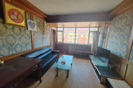 医院附近 2室1厅1卫 南北 普装