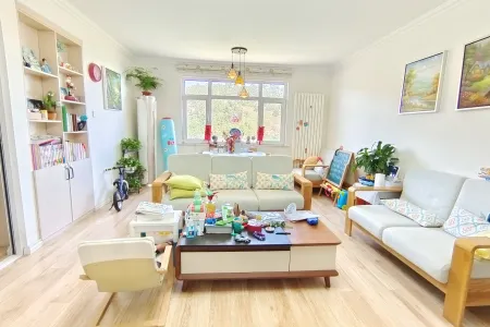 昆泉天籁村 3室2厅1卫 南北 豪装