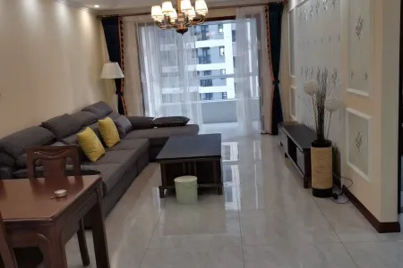 星光岛牡丹园（三期） 3室2厅1卫 南北 精装