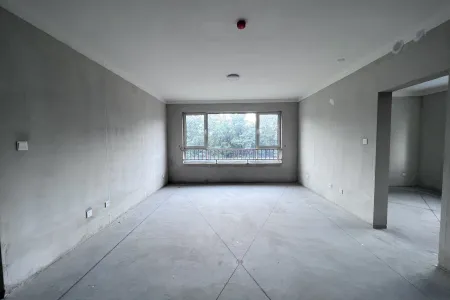 公元景玺公馆 3房2厅2卫 南 毛坯