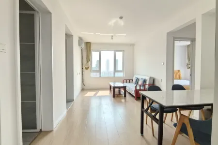 保利徕卡公园西区 3房2厅1卫 南北 精装