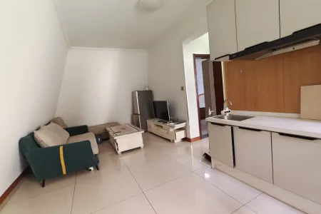 扒山北区 2室1厅1卫 南北 简装