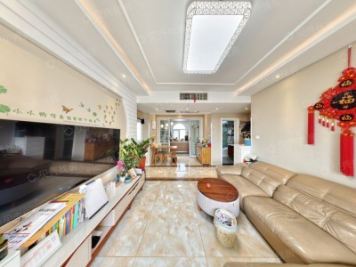 江山丽城熙园 2室2厅1卫 南北 精装