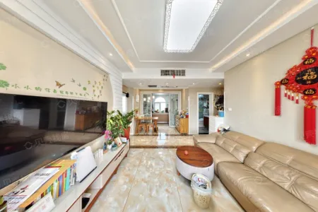 江山丽城熙园 2室2厅1卫 南北 精装