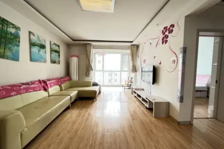 海尔望山居 2房1厅1卫 南北 中装