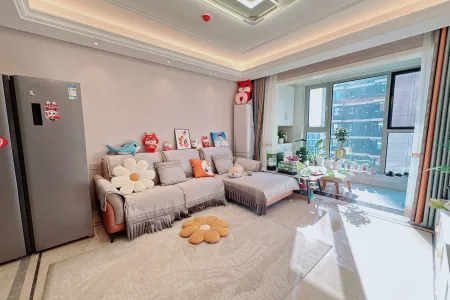 万科新都会一期 3室2厅2卫 南北 精装