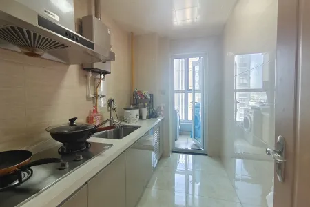 中南·星汇城 2室1厅1卫南北 精装