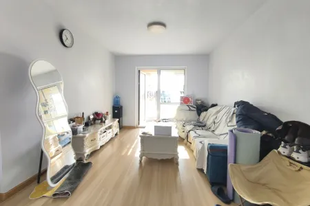 东方华庭商郡 2房2厅1卫 南北 精装