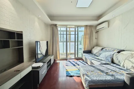 上实达利广场 1房1厅1卫 南 普装