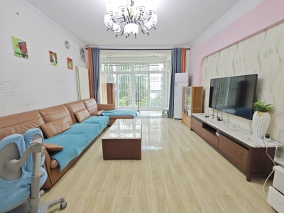 伟业花园 2室2厅1卫 南 精装