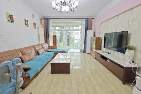 伟业花园 2室2厅1卫 南 精装