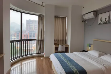 悦湖广场(商住楼) 1室1厅1卫 东北 精装