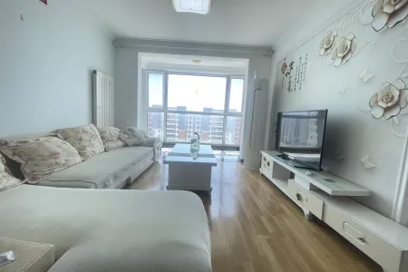 城发晶华苑 2室2厅1卫 南北 精装