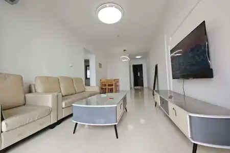 星光岛玫瑰园（二期） 2房2厅1卫 南北 精装