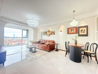 国际城名苑 2室2厅1卫东南 精装