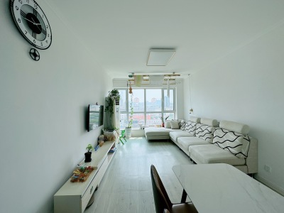 绿岛印象 2室1厅1卫 南 精装