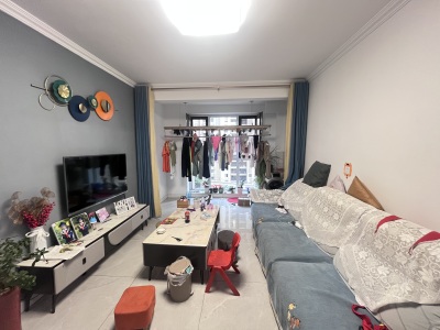 海尔悦湖兰庭 3室2厅1卫 南北 精装