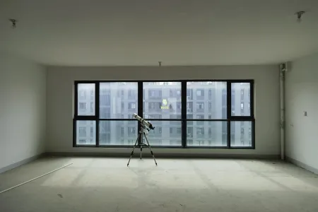 影都壹號二期 3室2厅2卫南北 毛坯