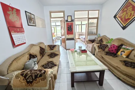 富春花园东区 2室1厅1卫南北 精装