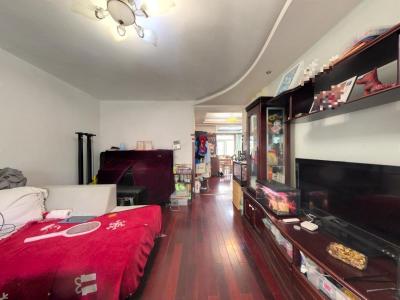 丰华园 3室2厅2卫 南北 精装