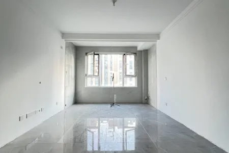 恒聚美岸 3室2厅1卫南北 简装