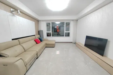 龙湖春江彼岸 4房2厅2卫 南北 精装