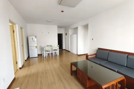 中德生态园福莱社区A区 3室2厅1卫 南北 精装