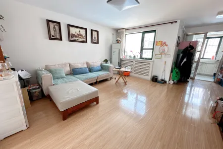 祥瑞花园 2室2厅1卫南北 精装