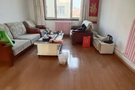 黄岛建安小区 3房2厅1卫 南 精装