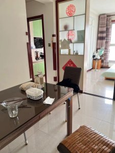 雨泉花园 2室1厅1卫南 精装