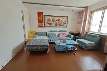 张宝湾社区 2房1厅1卫 南北 精装