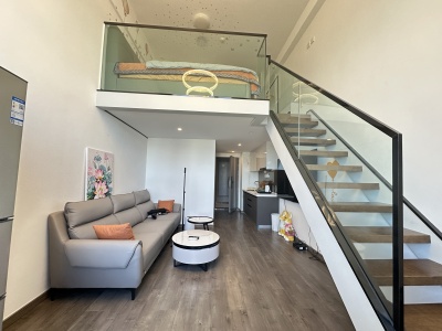 融信西发·海月星湾 1室2厅2卫 南北 精装