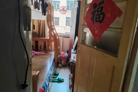 卧鹏小区 2室1厅1卫 南北 普装