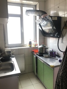前湾电厂小区