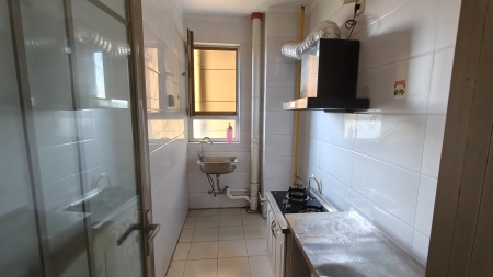 大泊子社区（西区）